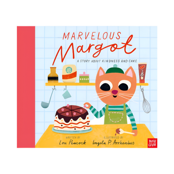 Marvelous Margot