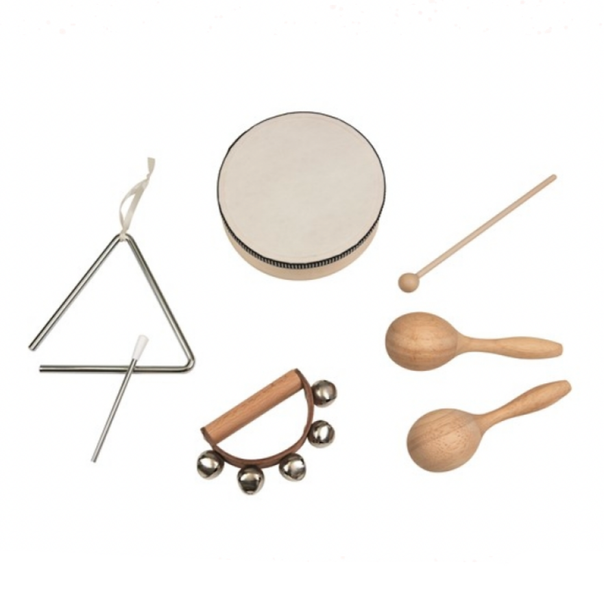 SET OF 4 INSTRUMENTS