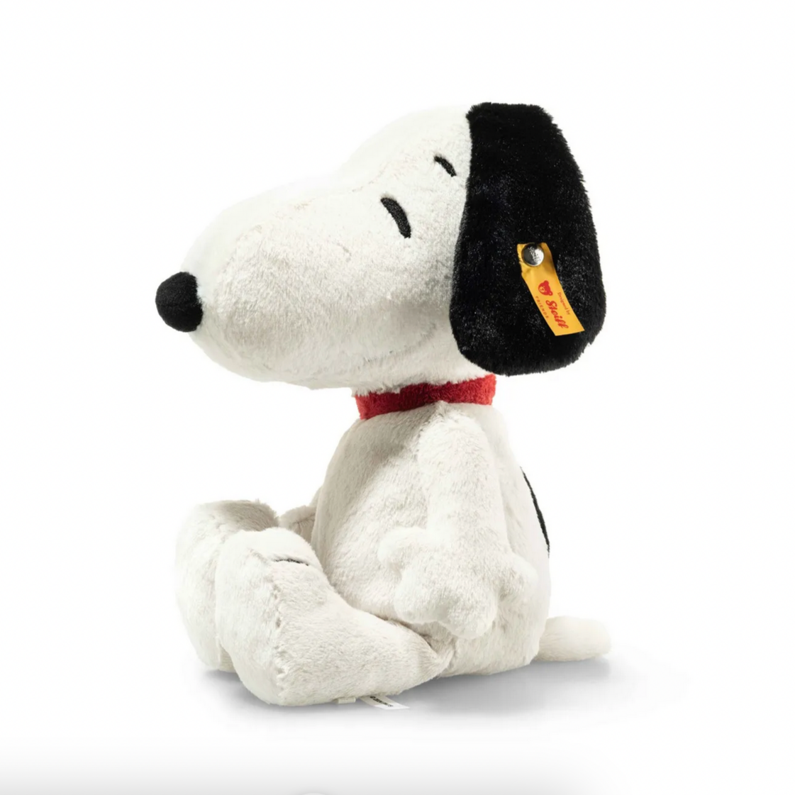 Peanuts Snoopy Plush -Steiff