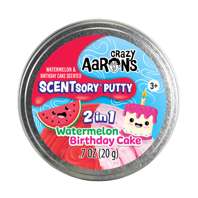 Watermelon/Birthday Cake (Mashups Scentsory Duos)