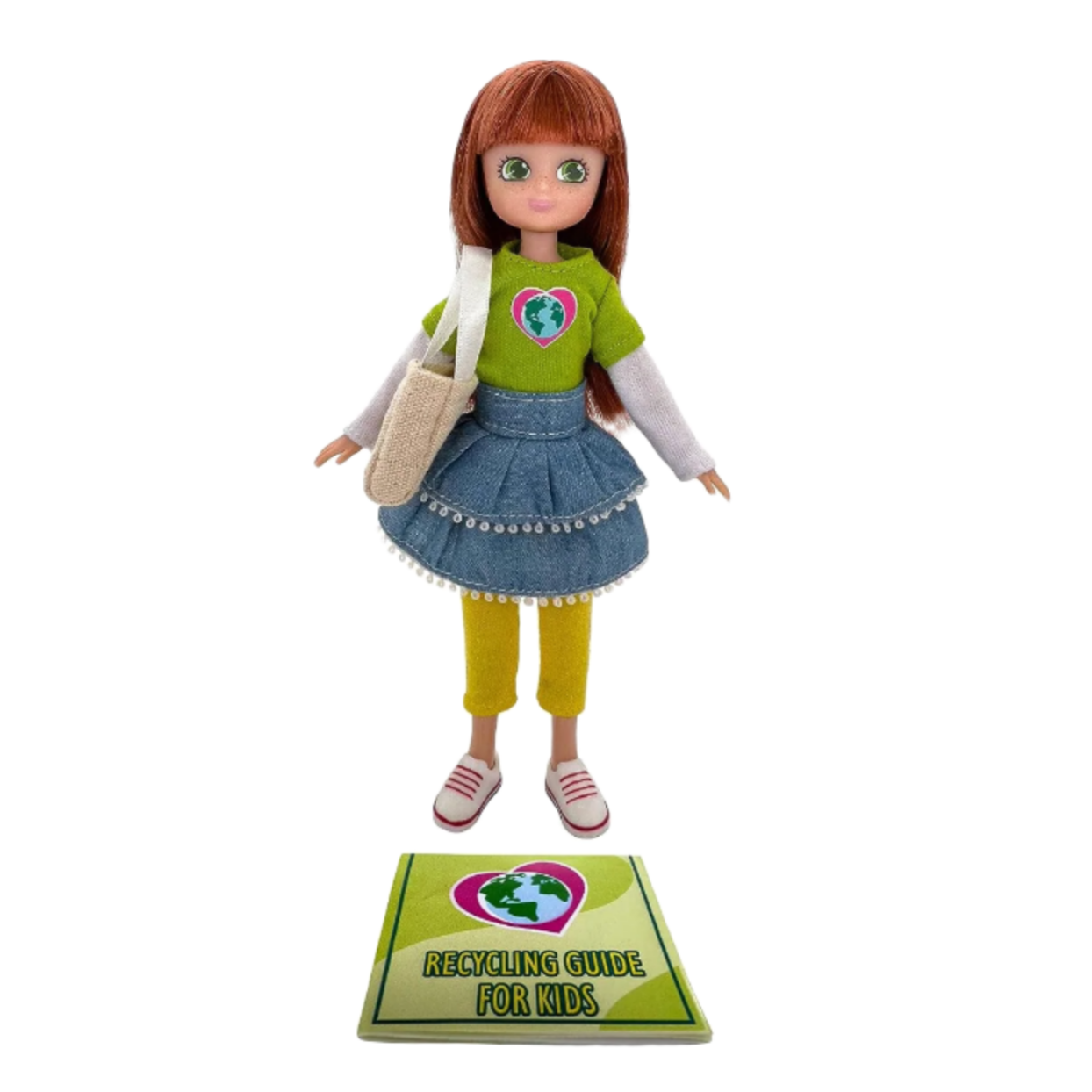 Lottie Doll: Planet Rescuer