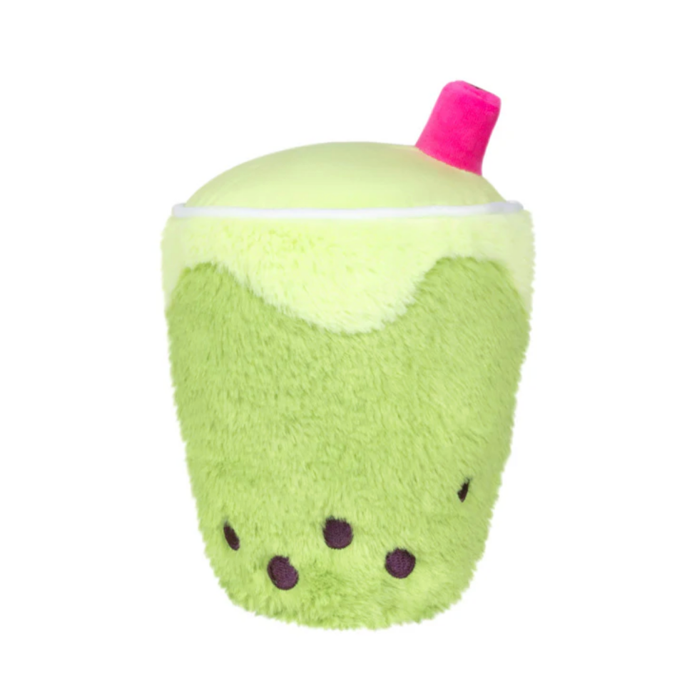 Snacker Matcha Bubble Tea