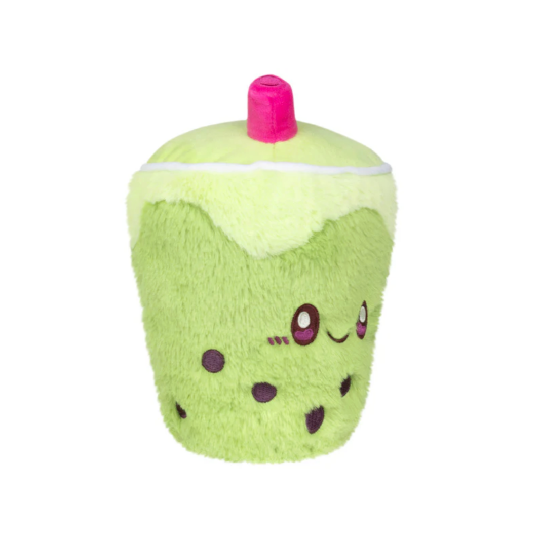 Snacker Matcha Bubble Tea