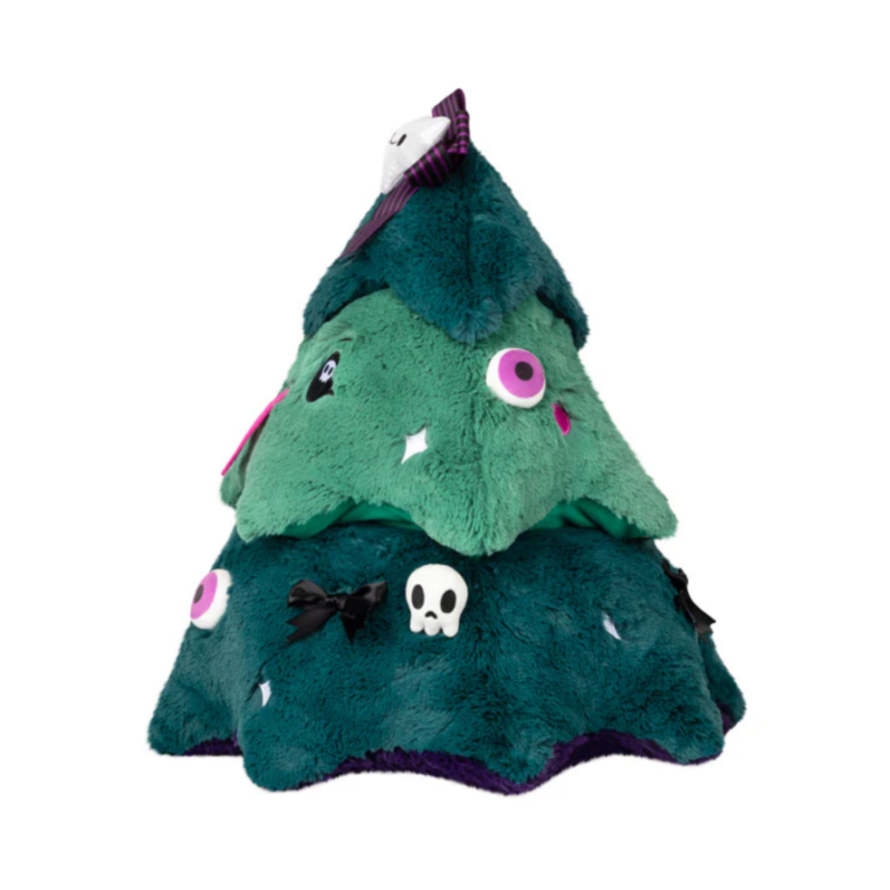 Spooky Christmas Tree