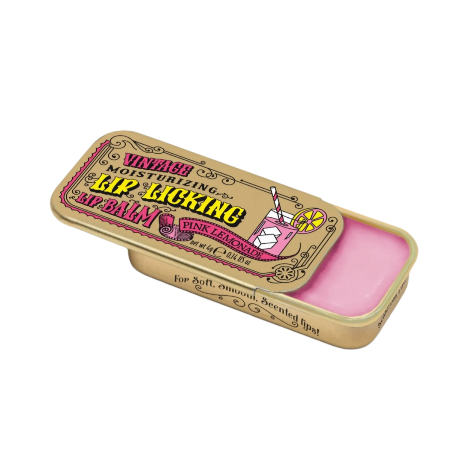 Pink Lemonade Lip Licking Flavored Lip Balm