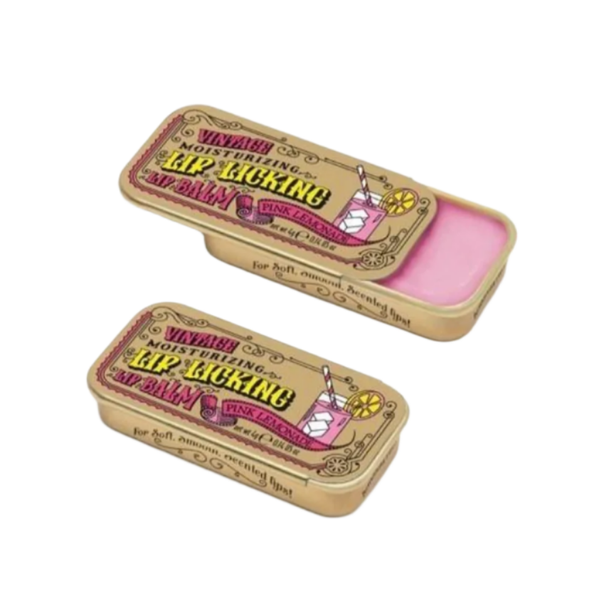 Pink Lemonade Lip Licking Flavored Lip Balm