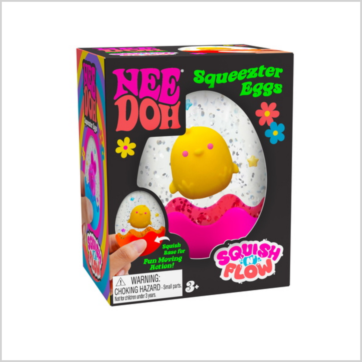 SQUEEZTER EGG NEEDOH