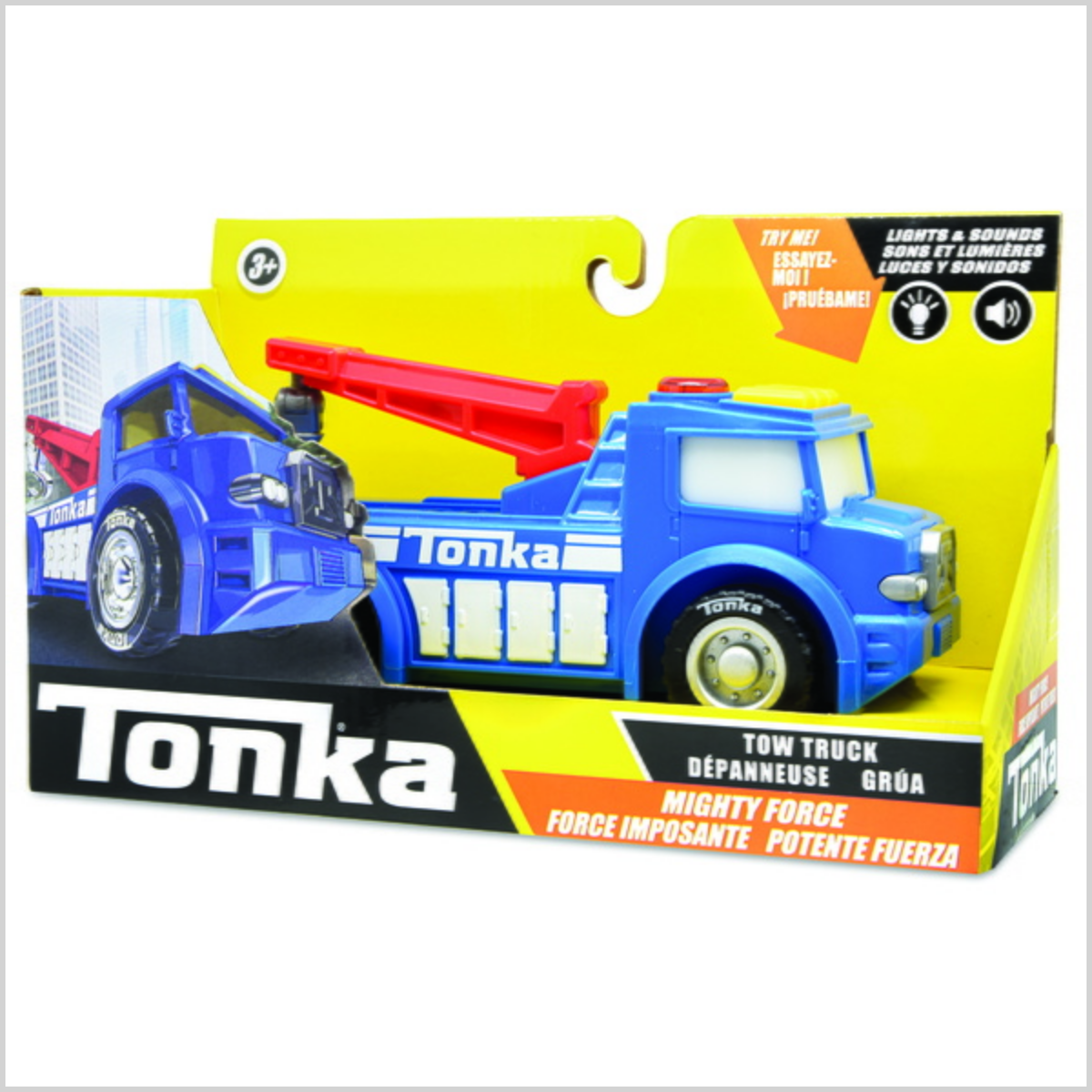 MIGHTY FORCE -TONKA