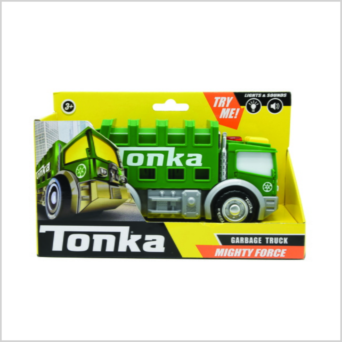 MIGHTY FORCE -TONKA