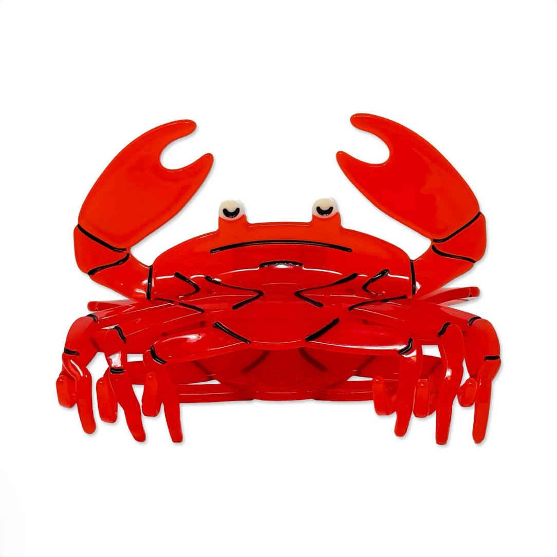 Large Crab Hair Claw Clip