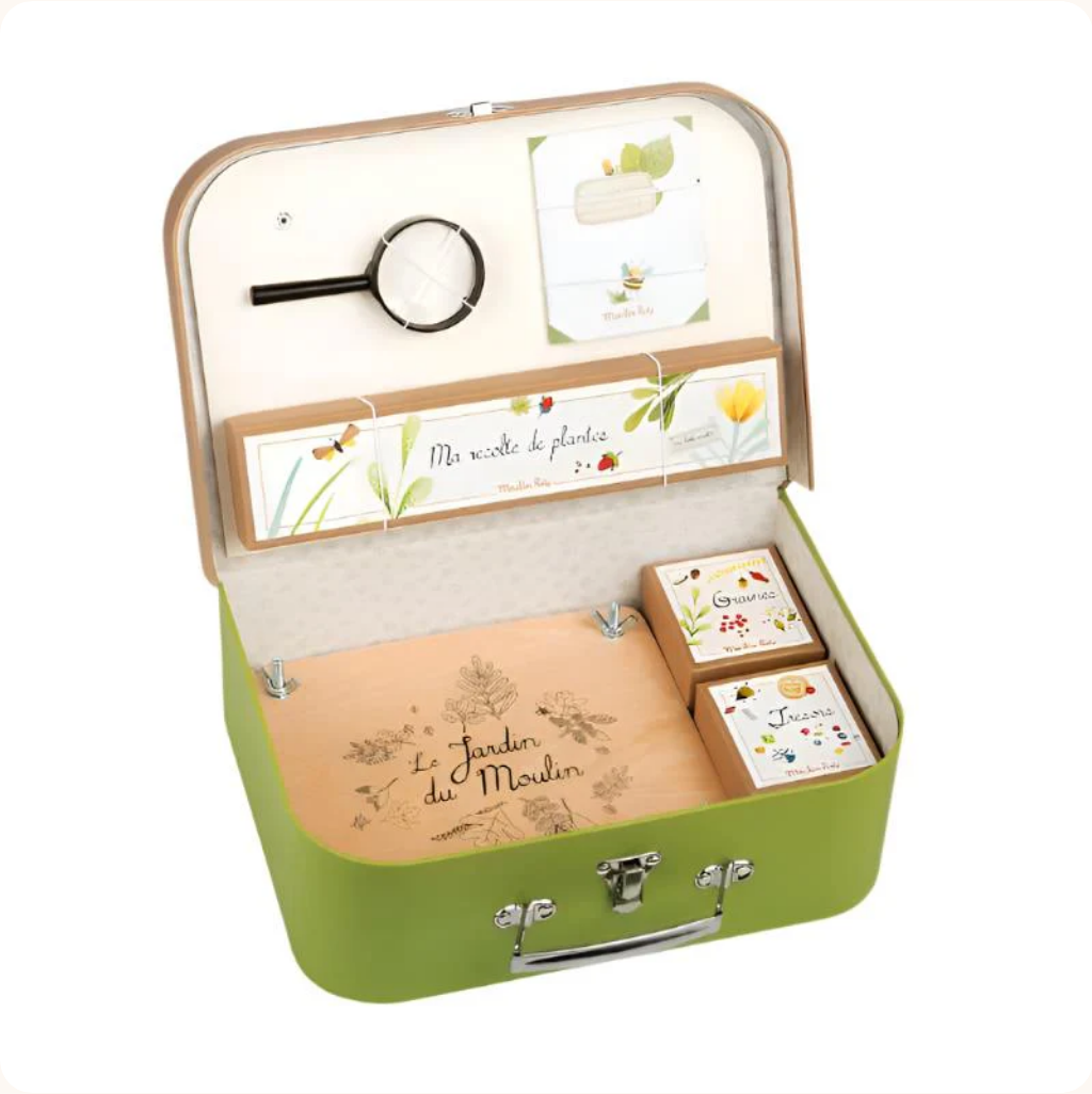 The Botanist Suitcase