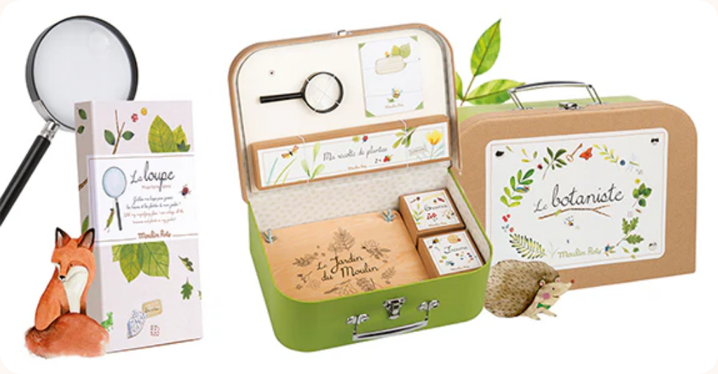 The Botanist Suitcase