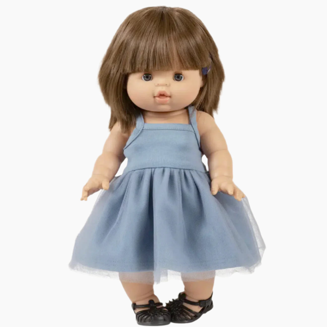 Minikane Cobalt Tutu Dress -34cm/13.5in dolls