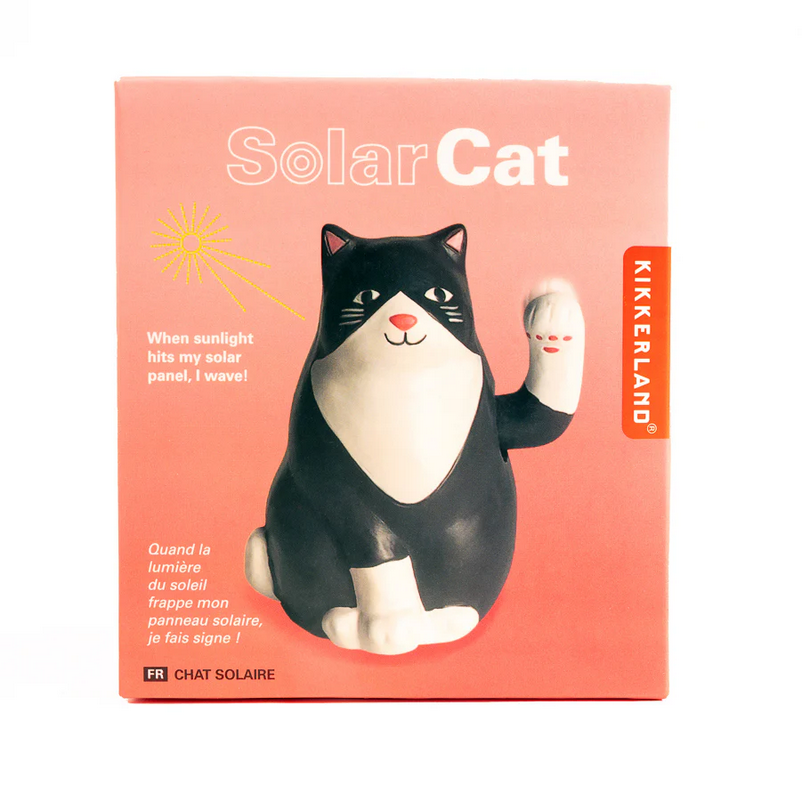 Solar Cat