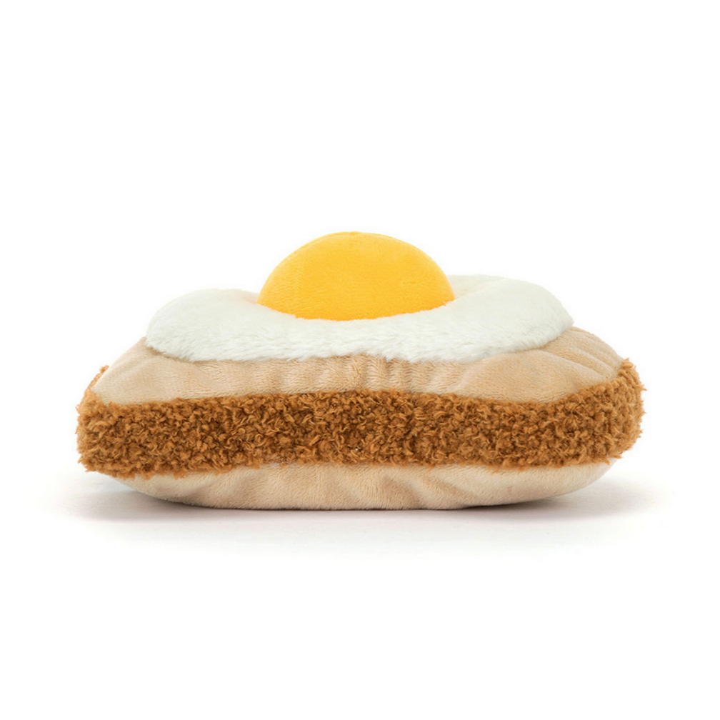 Amuseables Egglantine Egg On Toast