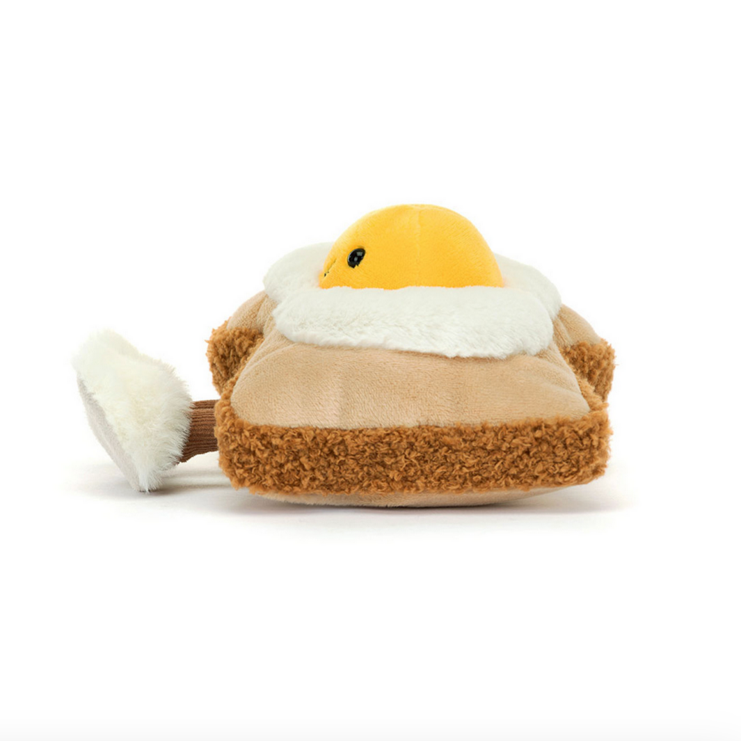 Amuseables Egglantine Egg On Toast