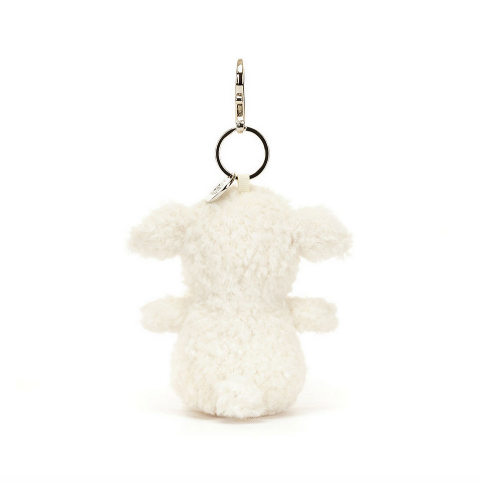 Little Lamb Bag Charm