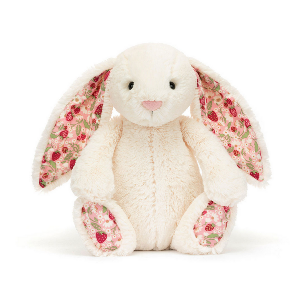 Blossom Cream Bunny 'Berry'