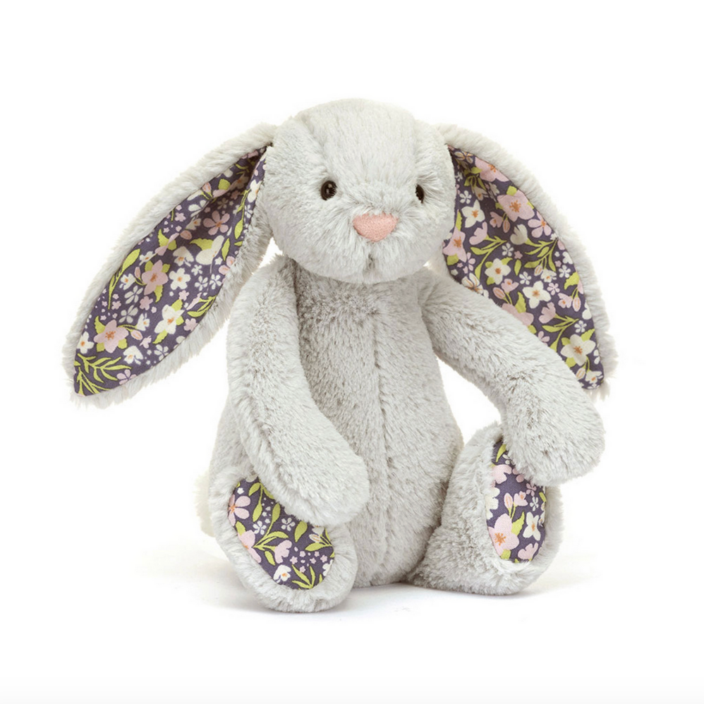 Blossom Silver Bunny 'Bloom' -little