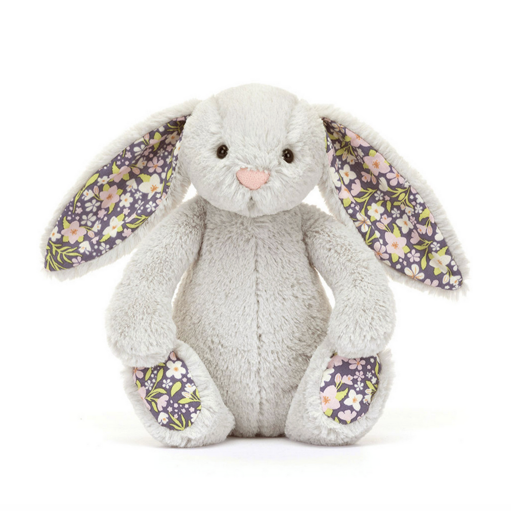 Blossom Silver Bunny 'Bloom' -little