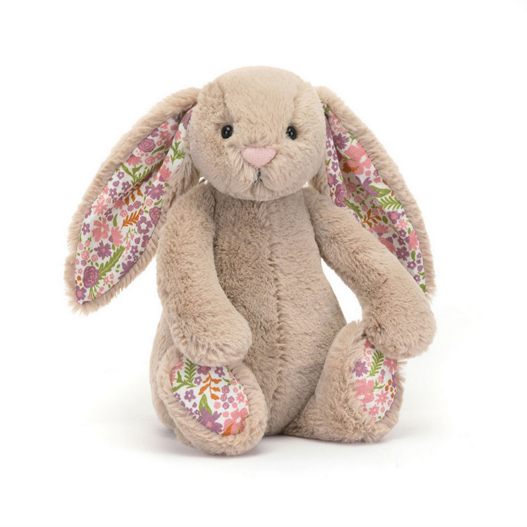 Blossom Beige Bunny 'Bloom' -little