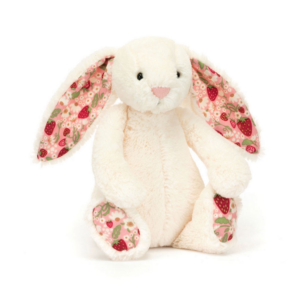 Blossom Cream Bunny 'Bloom' -little