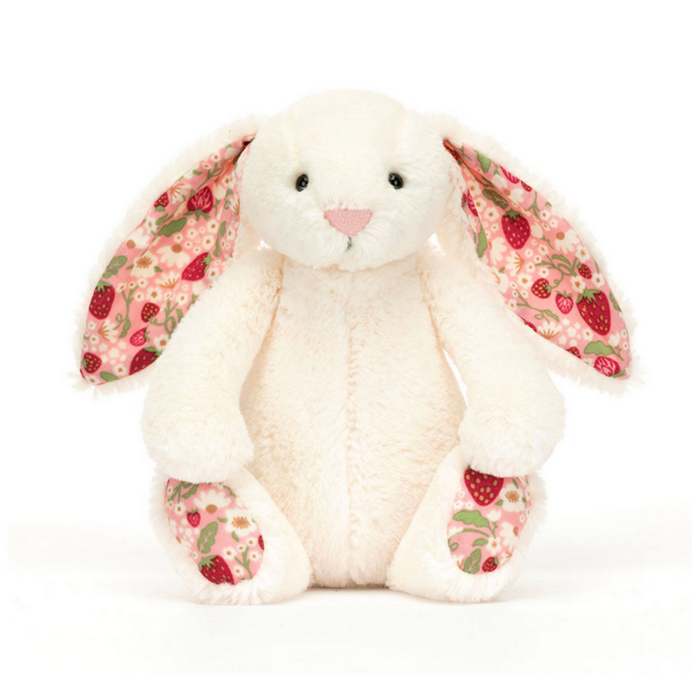 Blossom Cream Bunny 'Bloom' -little