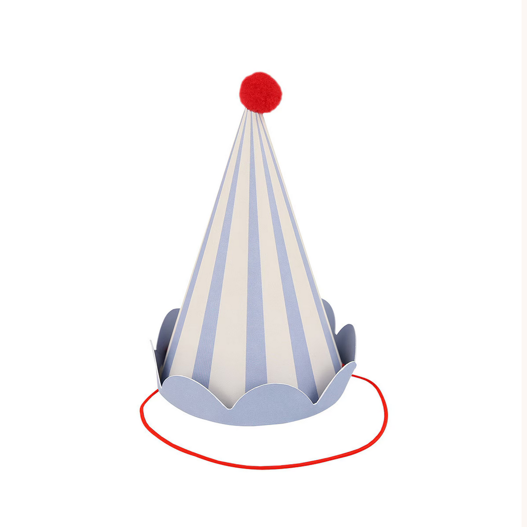 Animal Friends Party Hats