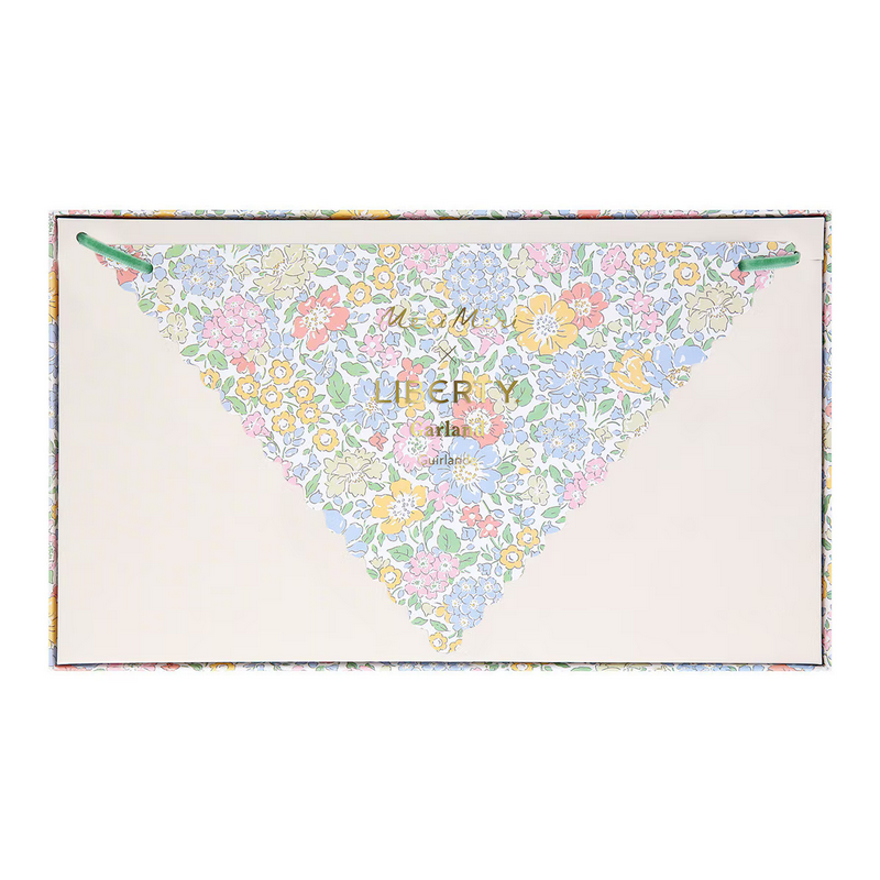 Meri Meri x Liberty Scallop Edge Garland