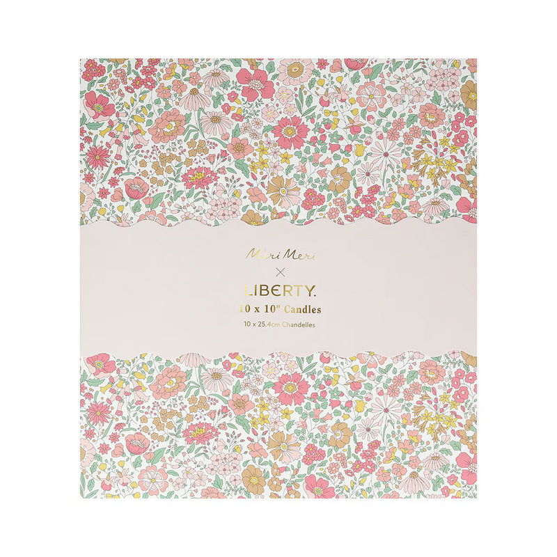 Meri Meri x Liberty Wharfedale Candle Gift Box