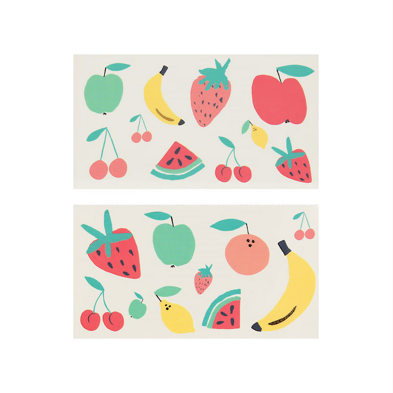 Fruit Tattoos