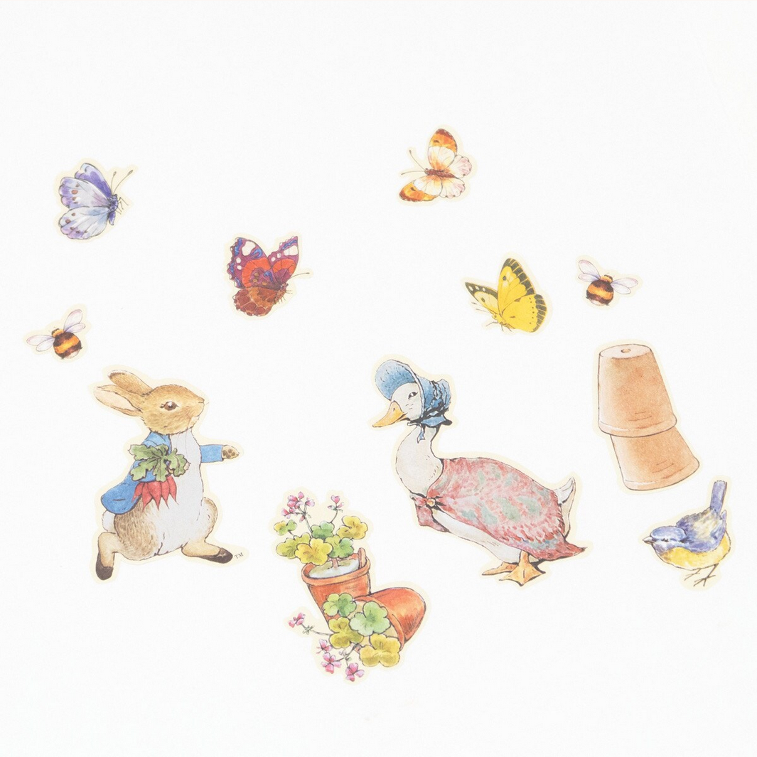 Peter Rabbit™ Sticker Sheets (x10 sheets)