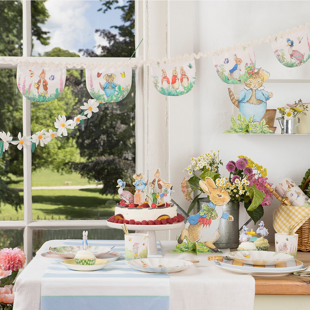 Peter Rabbit™ Fabric Garland