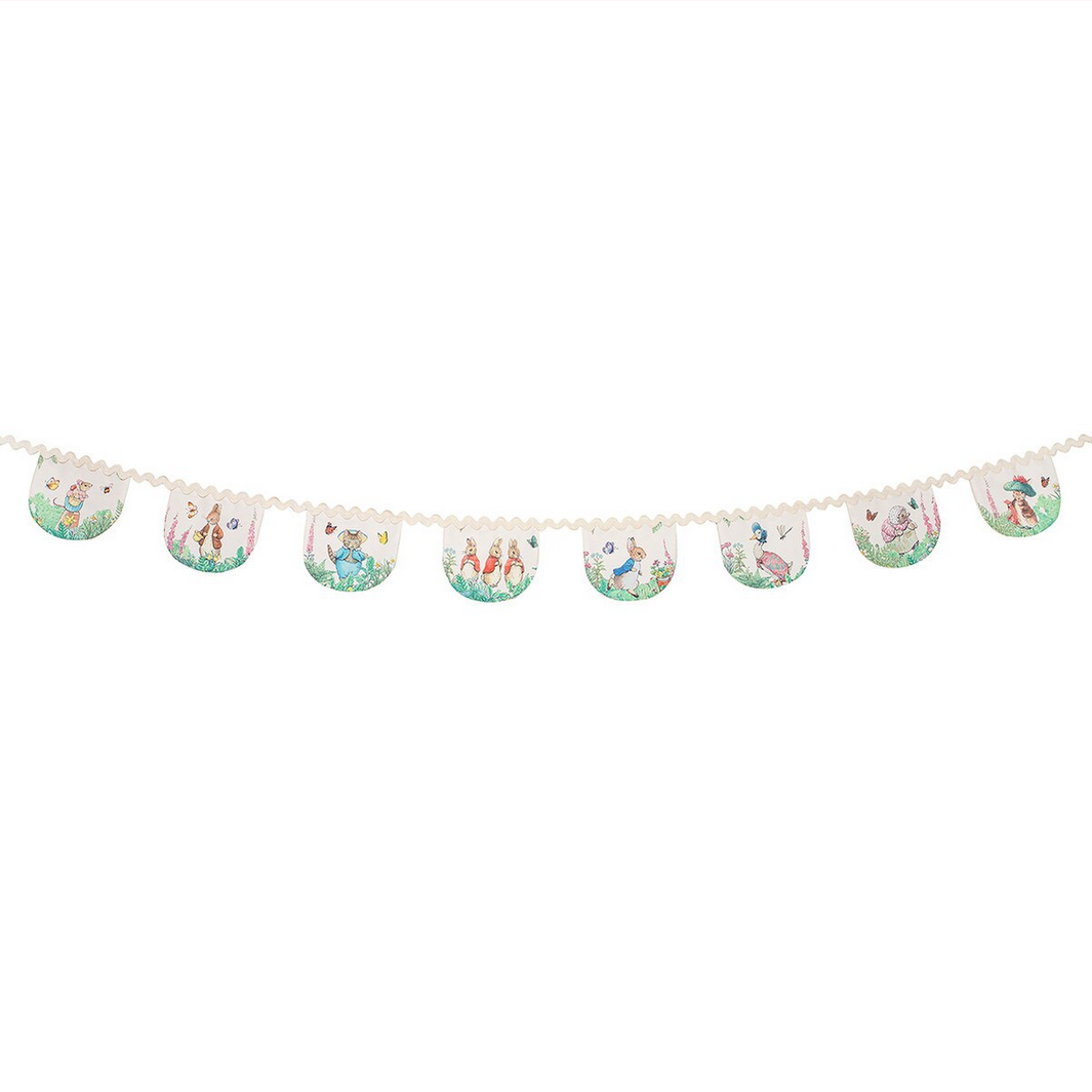 Peter Rabbit™ Fabric Garland