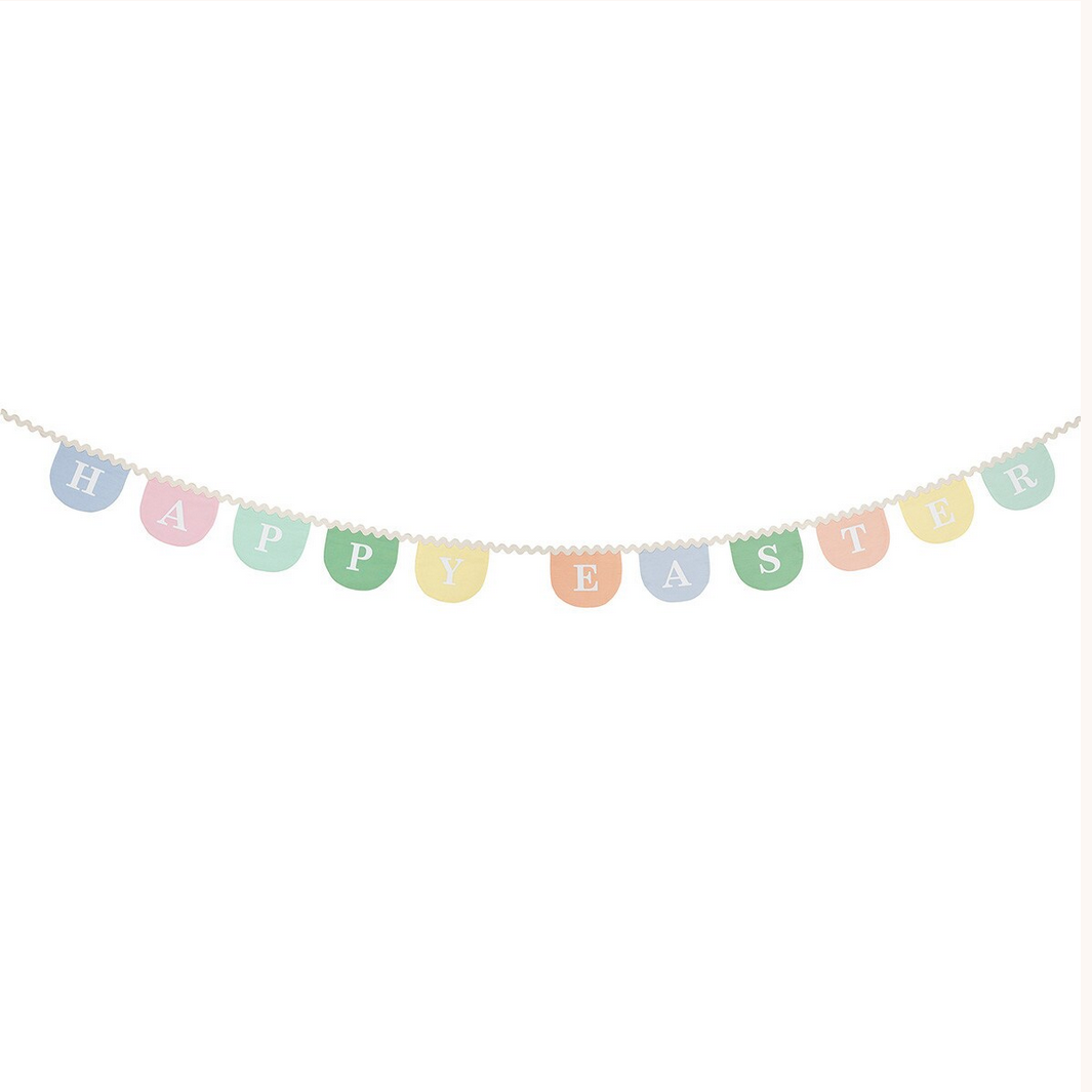 Easter Fabric Garland