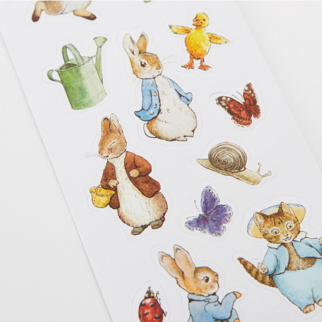 Peter Rabbit™ & Friends Mini Stickers (x306)