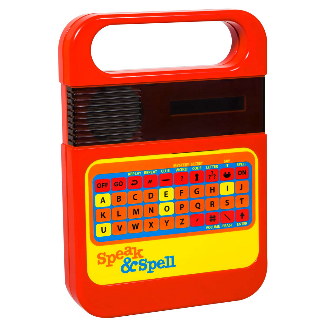 Speak And Spell