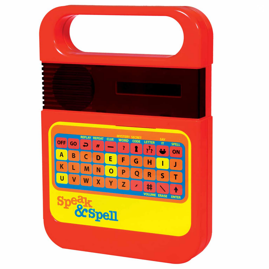 Speak And Spell