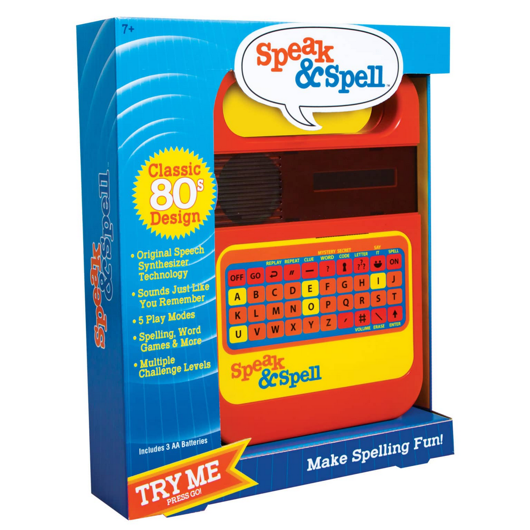 Speak And Spell