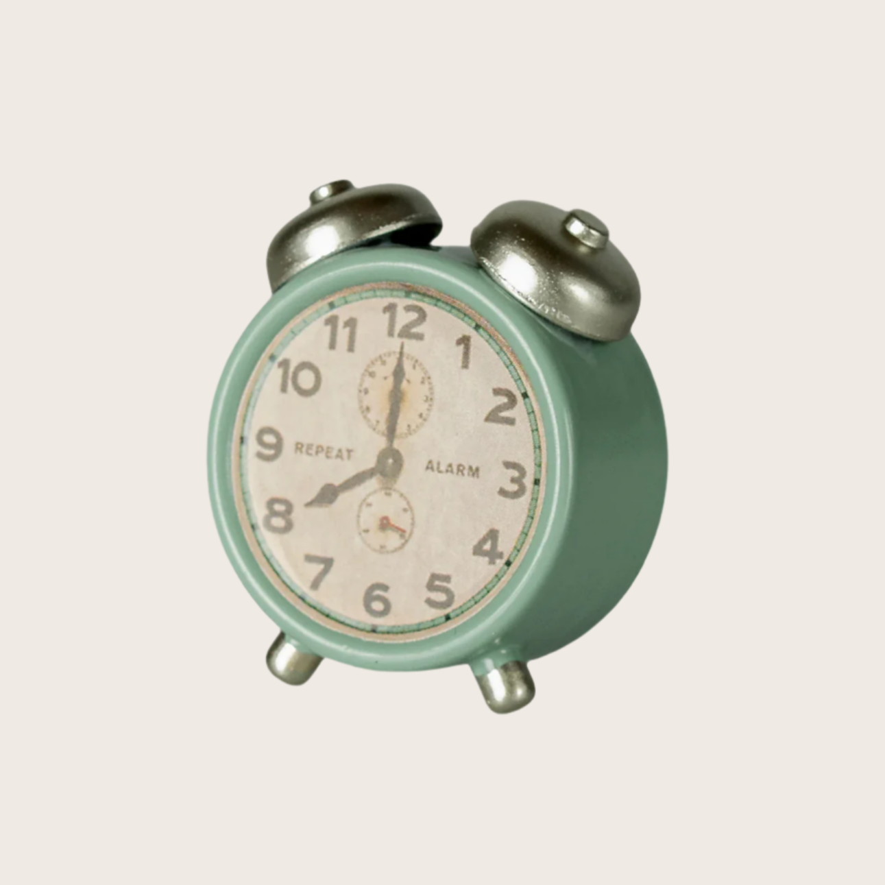 Alarm clock for Mouse - Mint