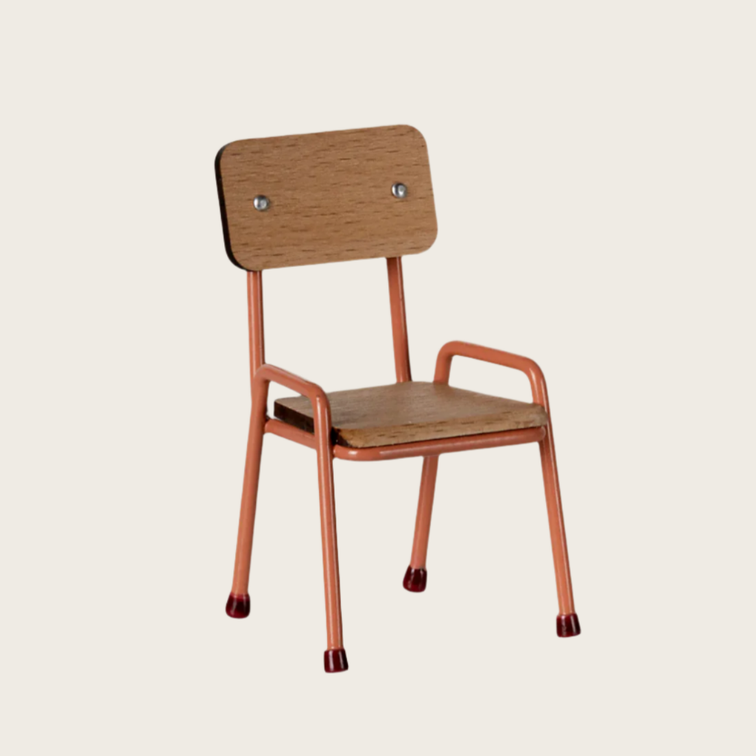 Chair for Mouse - Coral