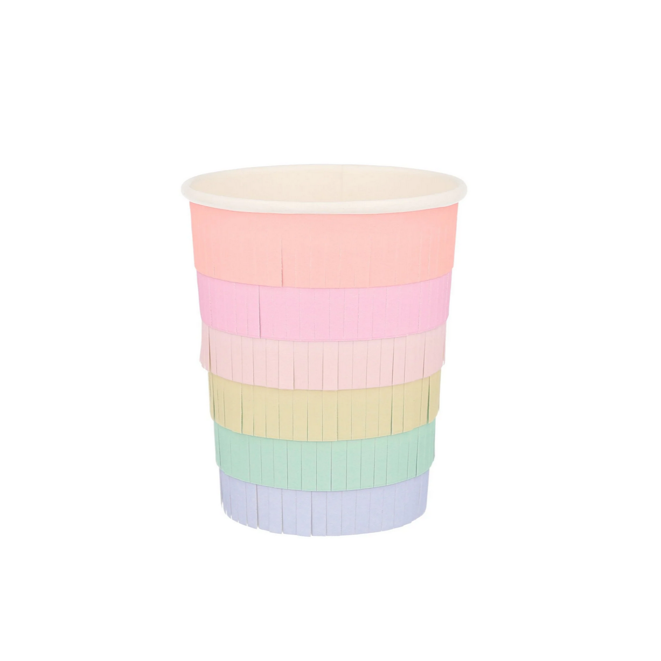 Rainbow Sun Cups (8pk)