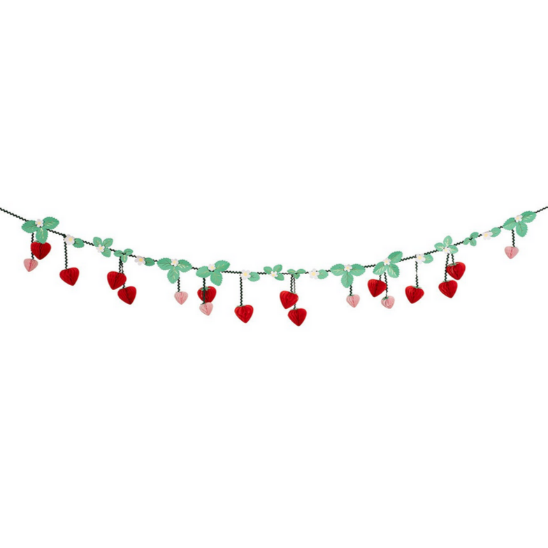 Strawberry Garland