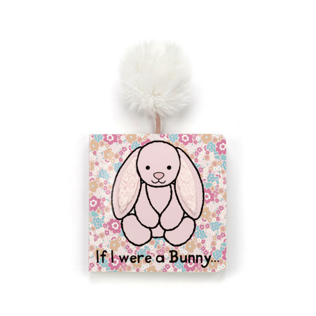 If I Were a Bunny Board Book - Blush