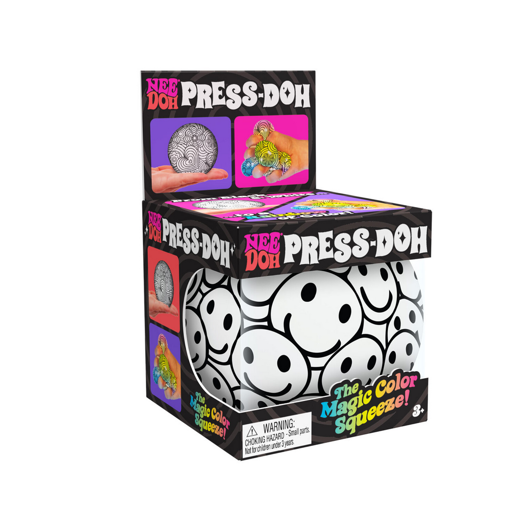 NeeDoh Press-Doh