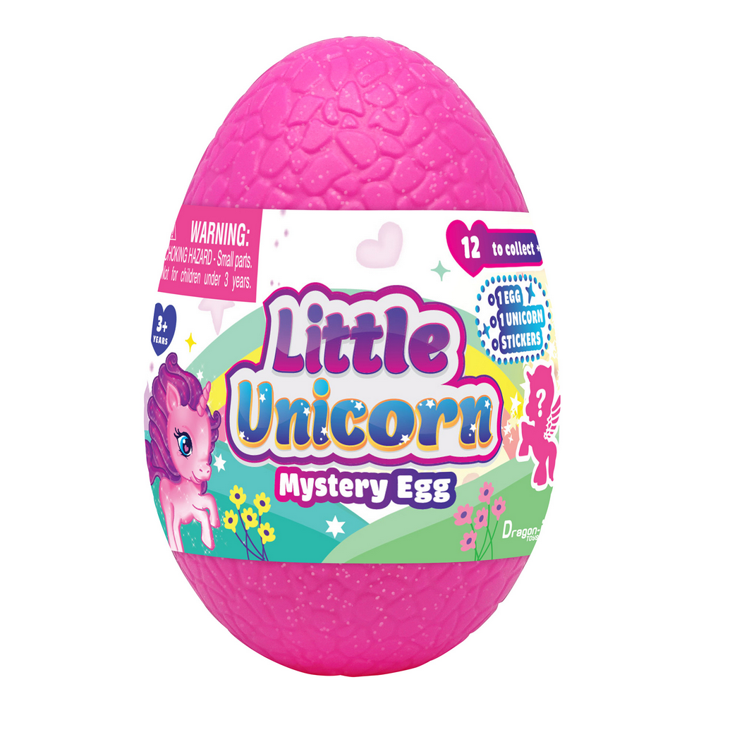 Little Unicorn Mystery Eggs