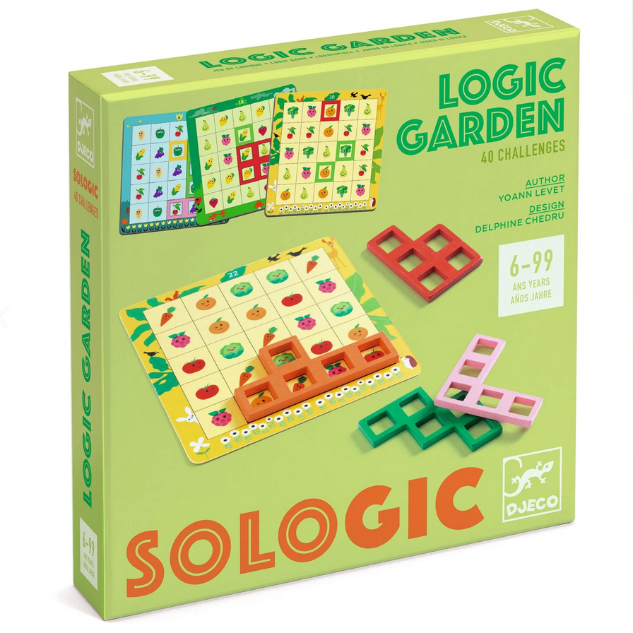 Logic Garden Sologic