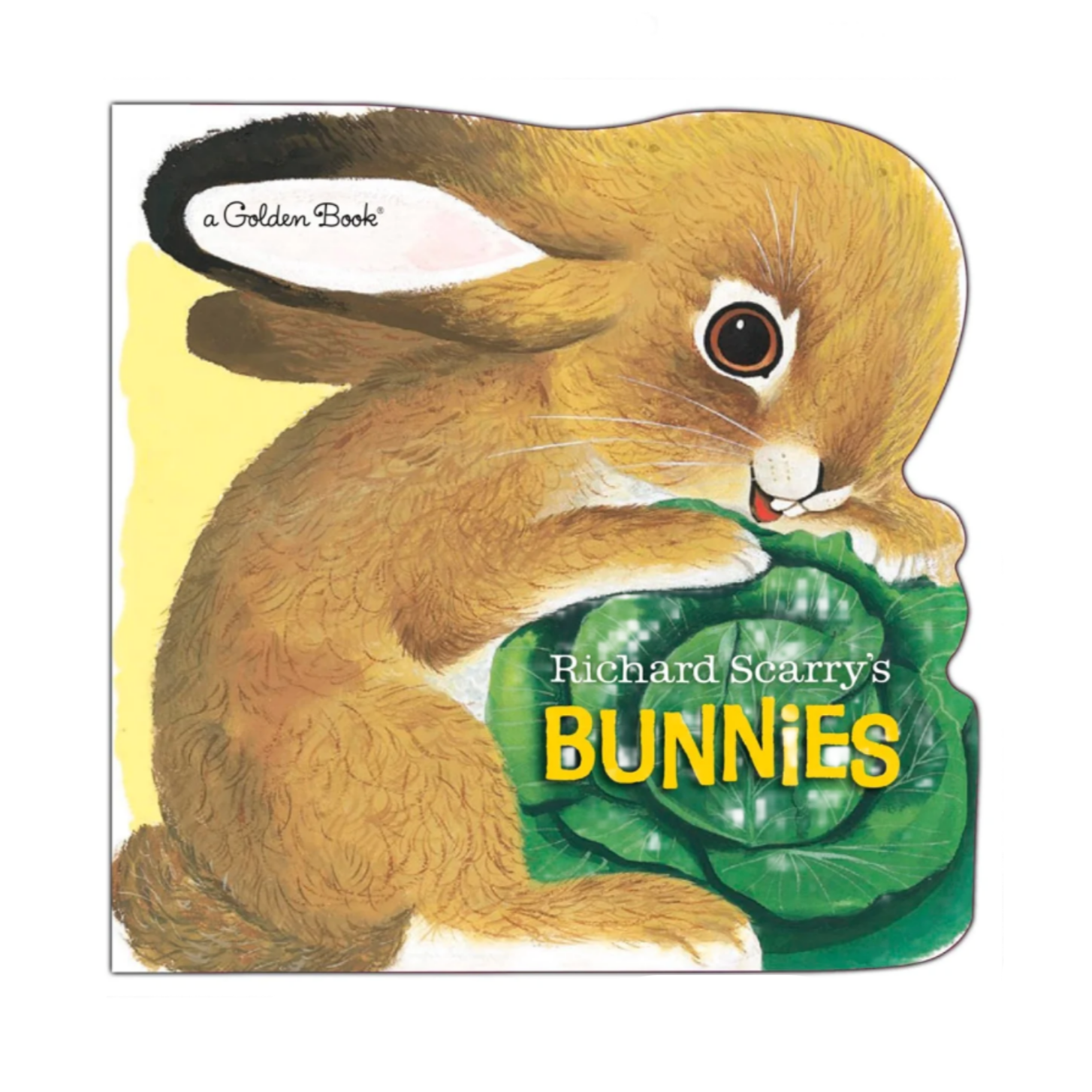 Richard Scarry's Bunnies