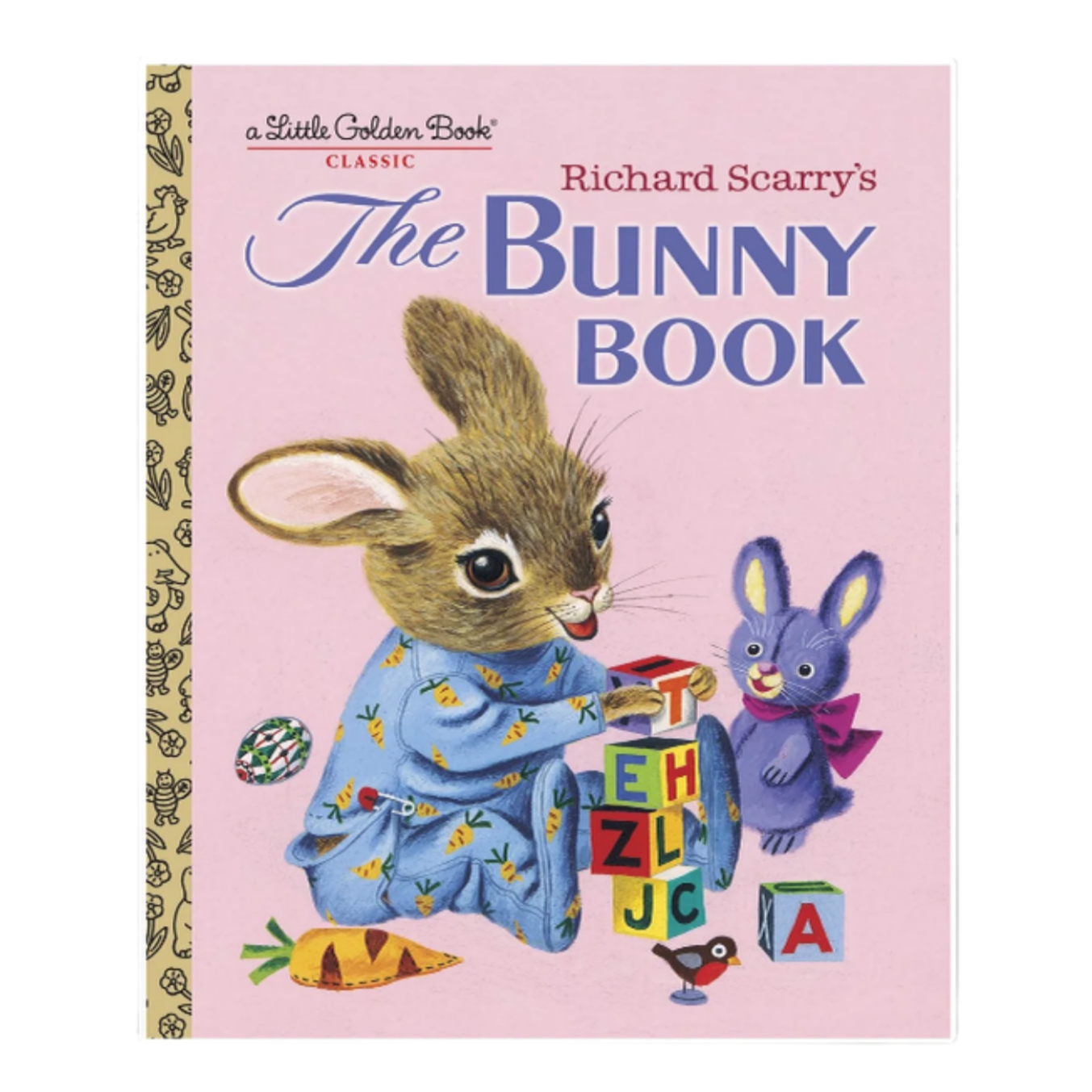 Richard Scarry's The Bunny Book