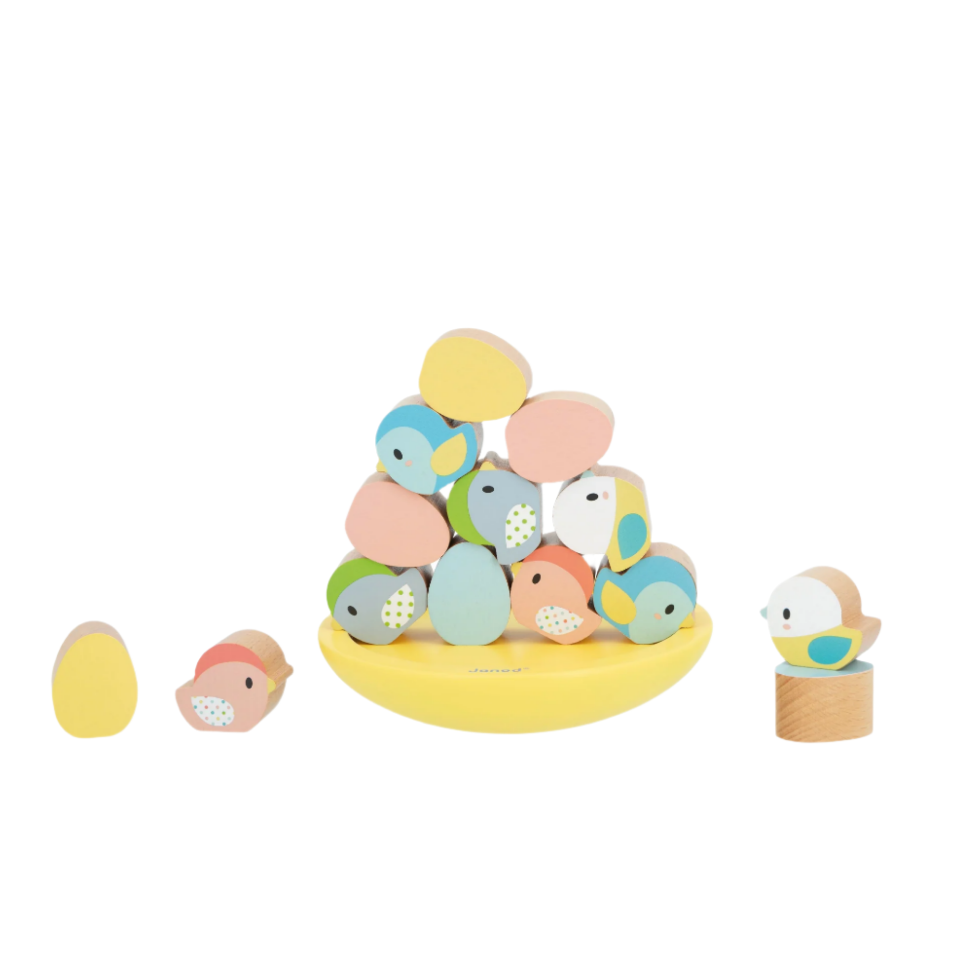 PURE - BIRDS BALANCING GAME